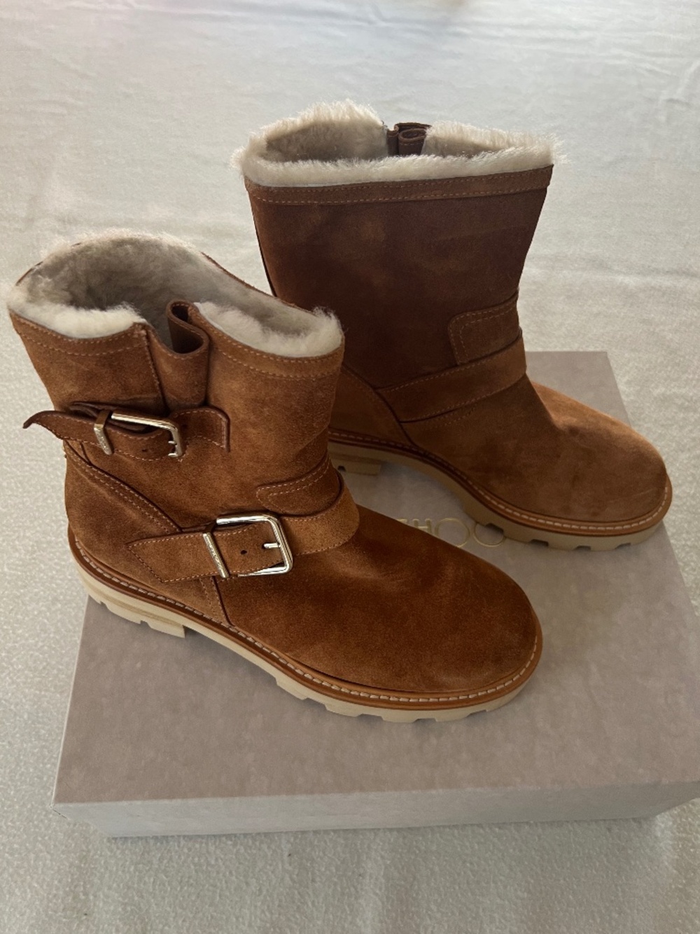 Jimmy Choo Ankle Boots